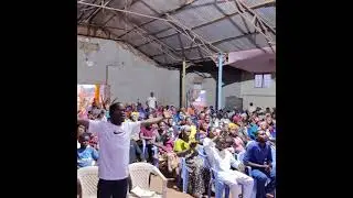 &Eacute;GLISE NOUVELLE CIT&Eacute; DE DAVID NCD/Klz CULTE D'ENSEIGNEMENT AVEC PAST DIDIER NDALA