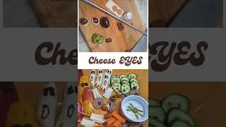 Cheese Eyes!