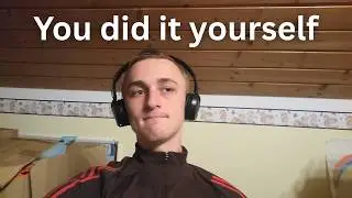 YOU are your own hero