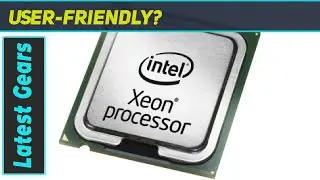 Enhance Your Workstation with the Intel Xeon Processor W3690