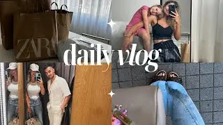 Vlog I Pripreme za more + veliki letnji Haul