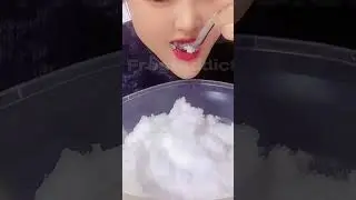SQUEAKY SATISFYING ICE ASMR