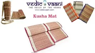 Shop Kusha Mats Online, Buy Yoga Mat, Vedicvaani.com