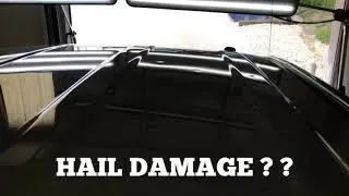 AUTO HAIL REPAIR NEAR ME ANNA TX | MCKINNEY TX
