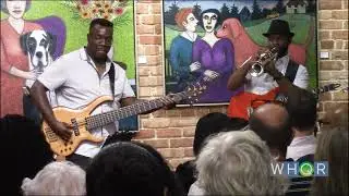 ElJaye & the Port City All Stars at WHQR