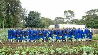 Shamba Shape Up Sn 13 - Ep 22: Dairy Cow, Improved Kenbro Chicken and Beans (English)