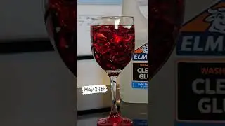 Using clear glue is not an effective substitute for resin. PART 1 #clearglue #resin