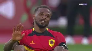 ملخص مباراة أنغولا ومصر (0-0) | كأس أمم إفريقيا المغرب 2025 - الجولة 3