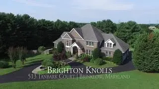 Luxury Home in Brighton Knolls - 513 Tanbark Court, Brinklow, Maryland 20862