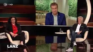 Markus S&ouml;der (CSU) bei Markus Lanz nicht voll &uuml;berzeugt vom Unionswahlprogramm