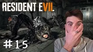 RESIDENT EVIL 7 Lucas Baker e Boss Fight [PT.1] #15