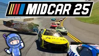 Посмотрите это видео перед покупкой NASCAR 25