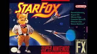 Corneria (Star Fox / Starwing, SNES) Classic Game Music HQ #vgm #retrogaming #gamemusic #snesmusic
