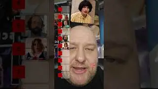 Слепой рейтинг персонажей сериала &laquo;Очень странные дела&raquo; #strangerthings