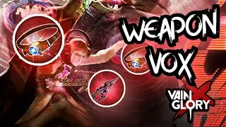 TOUGH MATCHUP | Vox WP Lane Gameplay (PC) | VAINGLORY 3V3 2023