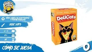 Delicats - Cómo se juega