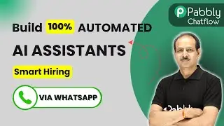 Smart Hiring: AI Powered WhatsApp Recruitment Chatbot