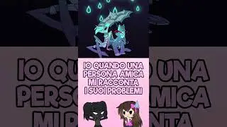 IO QUANDO mi CONFIDO con gli AMICI #hazbinhotel