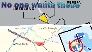 Why every piece of unclaimed land exists