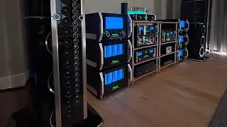 Ultimate McIntosh HiFi System