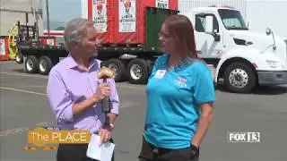 U-BoxⓇ Feature Story on  SLC Fox 13 