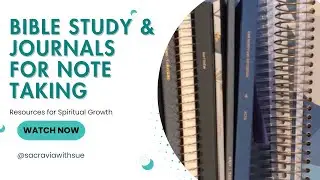 Scripture Journals