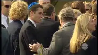 On this day | 6th May 2005 | Rene Rivkin funeral