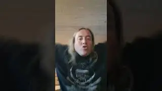 Scummer does the Funky Gibbon.