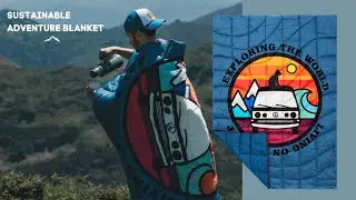 Sustainable blankets by Seven Peaks