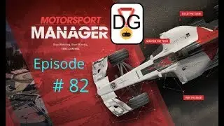 Motorsport Manager - Ep 82 - Season Finale