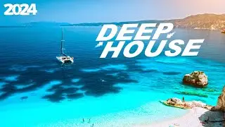 🎧 Overdrive Mode Deep House | Intense Gym Beats | Go Full Throttle