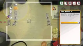 desktop tower defence part 1 - easy mode