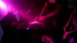 Mymessedupmind & digidroid live @ Dirty Beats technoctober
