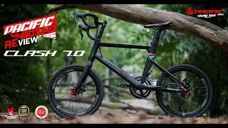 REVIEW MINIVELO PACIFIC CLASH 7.0