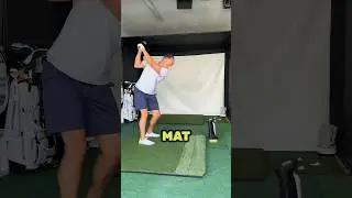 Indoor golf&hellip; it&rsquo;s not just a winter thing #golf
