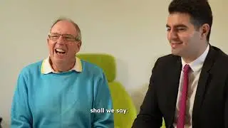 EchoLaser&reg; TPLA&trade; Treatment Patient Testimony #BPH