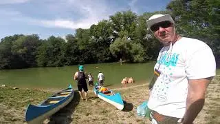 Kis Duna Kenu Tura Augustus 2018