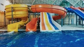 Сочи аквапарк Mountain Beach на Красной поляне.