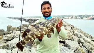 The Most Dangerous Fishing Spot! #fishing #fishingvideo #camping #outdoor new video #fish