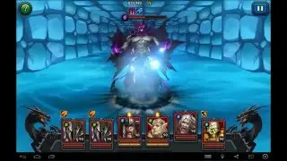 Dungeon Rush - Raid Boss Fight - 13m dmg