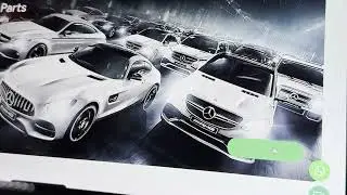 Genuine Mercedes Parts