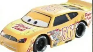 Who's Your Favorite FIBER FUEL Racer? (Cars, VG, & NASCAR)