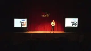 Refugee Youth in Philadelphia Say: #UsToo | Valeri Harteg | TEDxYouth@LMHS