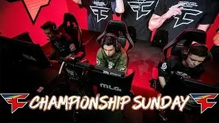 CHAMPIONSHIP SUNDAY: COD CHAMPS 2018
