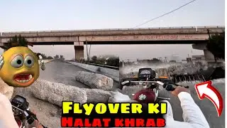 City ka Pehla Flyover 🚗 | First Flyover Experience | Crazy Vlog Day in City 😍🔥