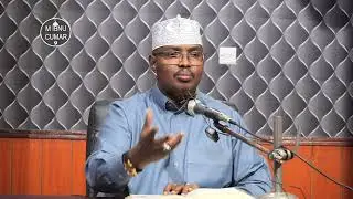 D 55-Riyaadu Saalixiin (375-385 Xadiith) Sh Xassaan
