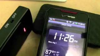 Mini Portable Cell Phone Jammer