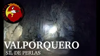 Barranco / cueva VALPORQUERO por SIL DE PERLAS 2018