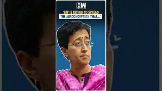 #Shorts | Atishi On the CAG report to be tabled in the Delhi Assembly | AAP BJP | CM Rekha Gupta