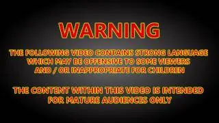 Content Warning - Strong Language - 4K 60fps Render (Free To Use Video Editing Template + Download)